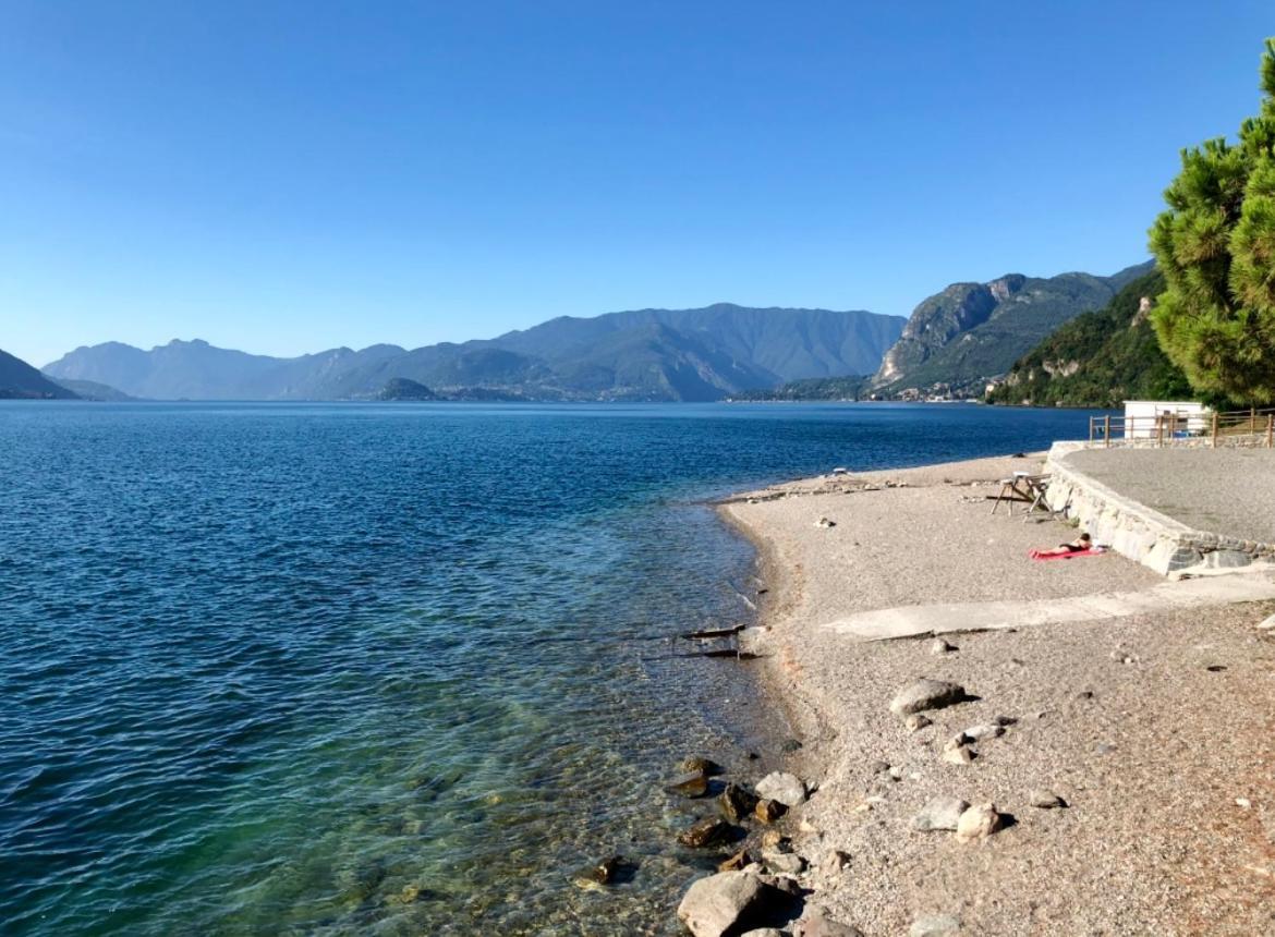 Lake Como View Apartement Allegro Acquaseria Luaran gambar