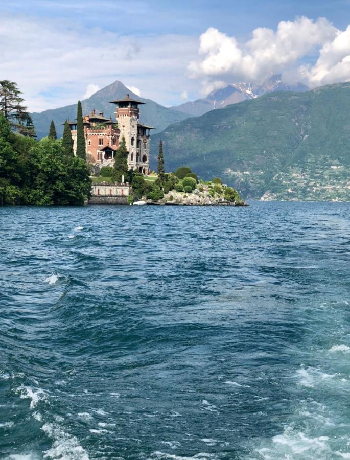Lake Como View Apartement Allegro Acquaseria Luaran gambar