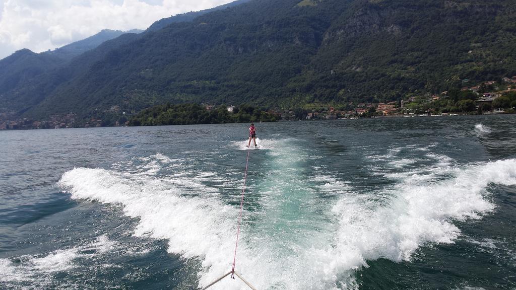 Lake Como View Apartement Allegro Acquaseria Bilik gambar