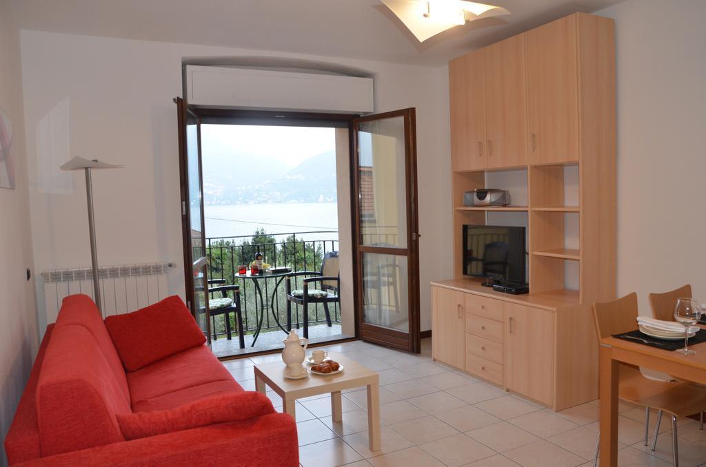 Lake Como View Apartement Allegro Acquaseria Bilik gambar