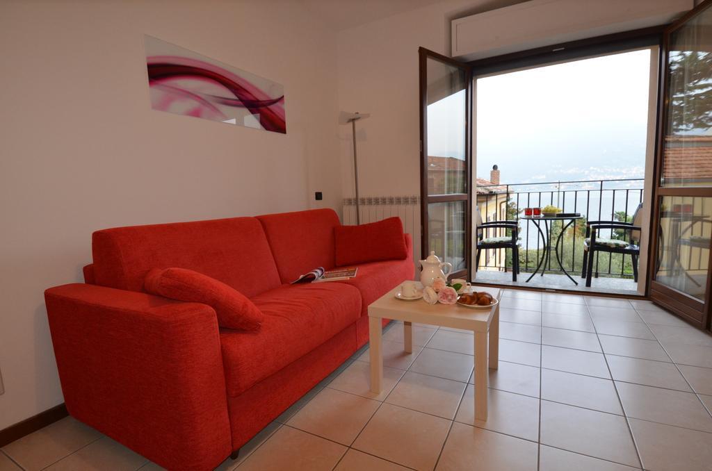 Lake Como View Apartement Allegro Acquaseria Bilik gambar