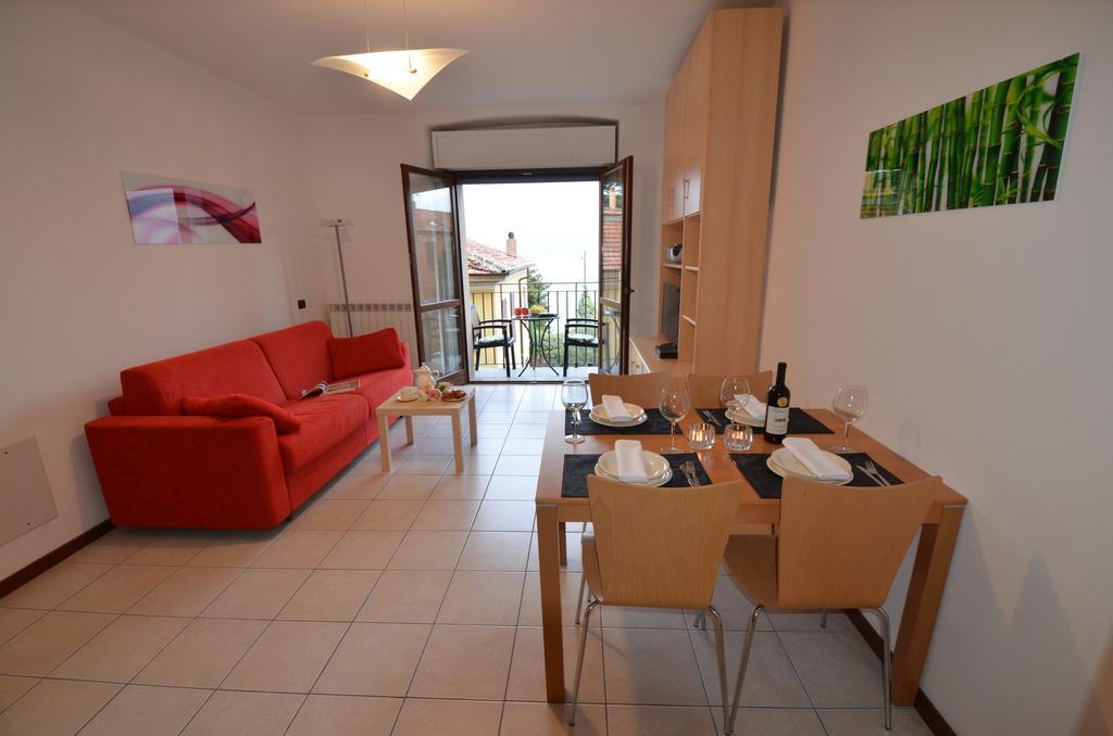 Lake Como View Apartement Allegro Acquaseria Bilik gambar